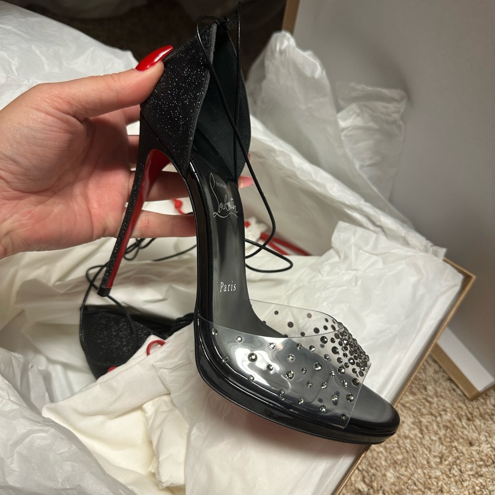 Louboutin Heels NWT